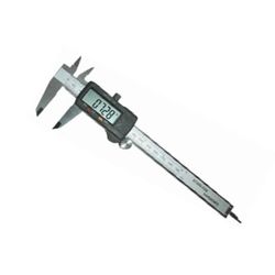 Measuring Verniers manual & digital